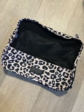 POPPY & PEONIES travel bag